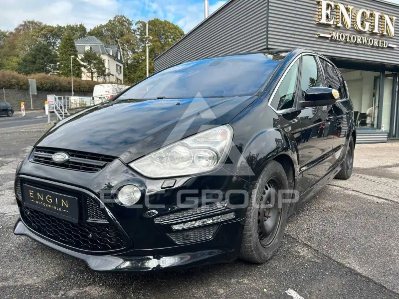 2011 Ford S-Max