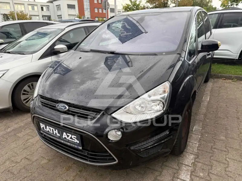 2011 Ford S-Max