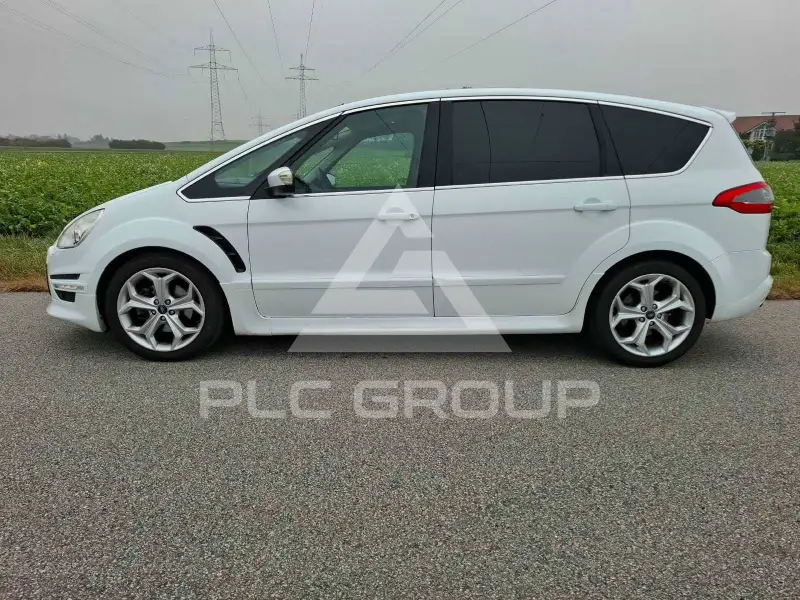2011 Ford S-Max