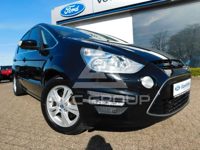2011 Ford S-Max