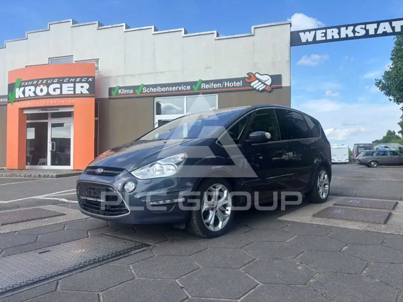 2011 Ford S-Max