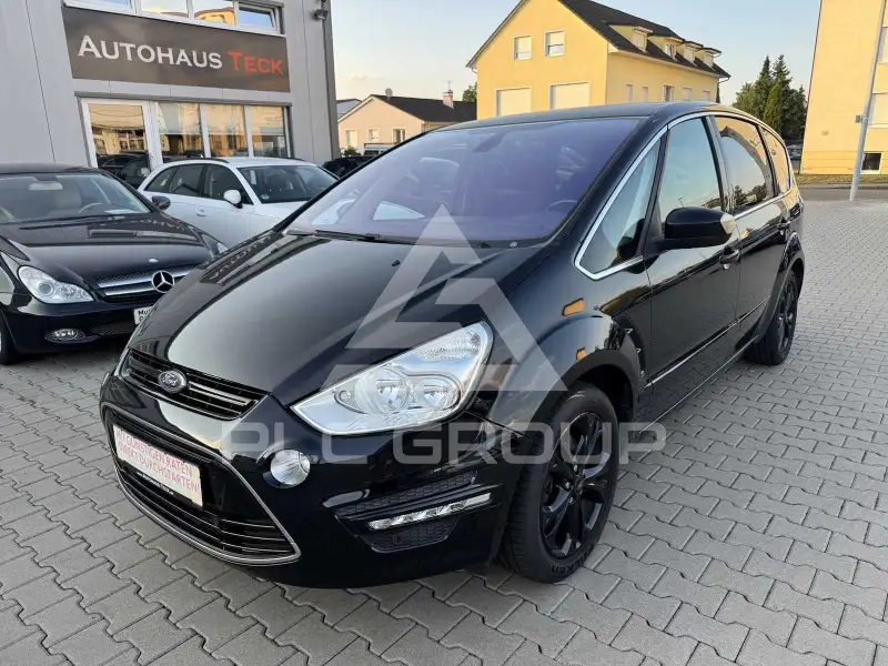 2011 Ford S-Max