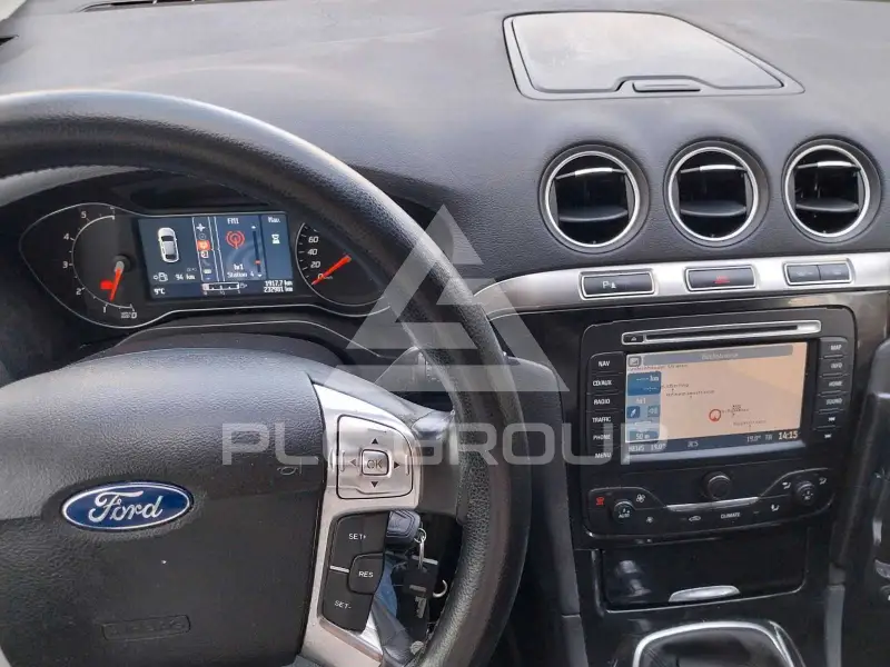 2011 Ford S-Max