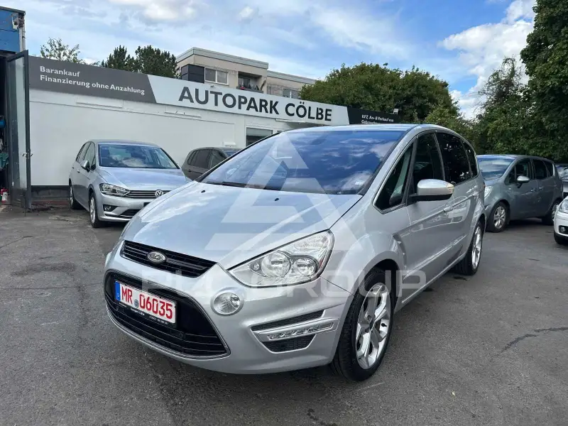 2011 Ford S-Max