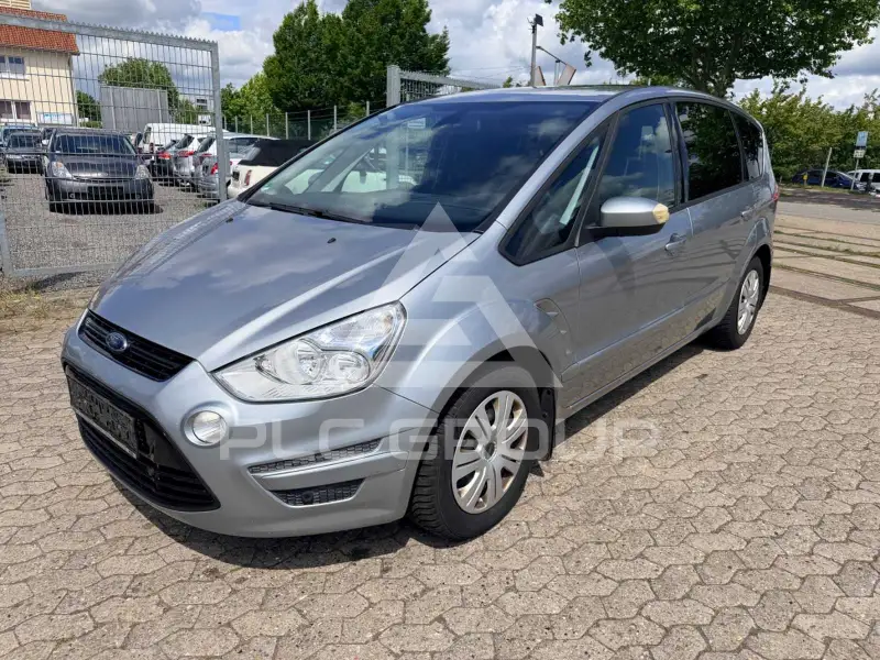 2011 Ford S-Max