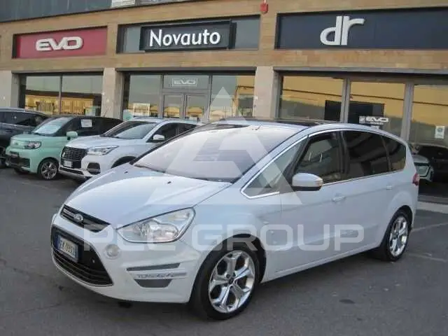 2011 Ford S-Max
