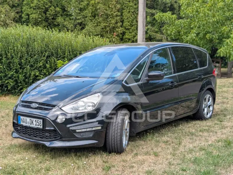 2011 Ford S-Max