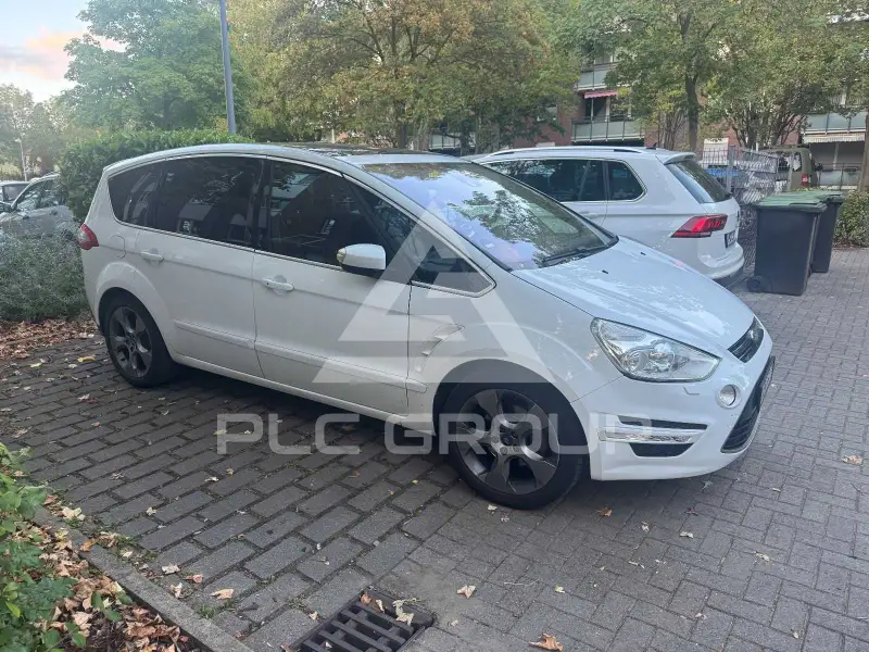2011 Ford S-Max