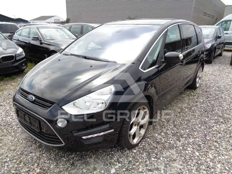 2011 Ford S-Max