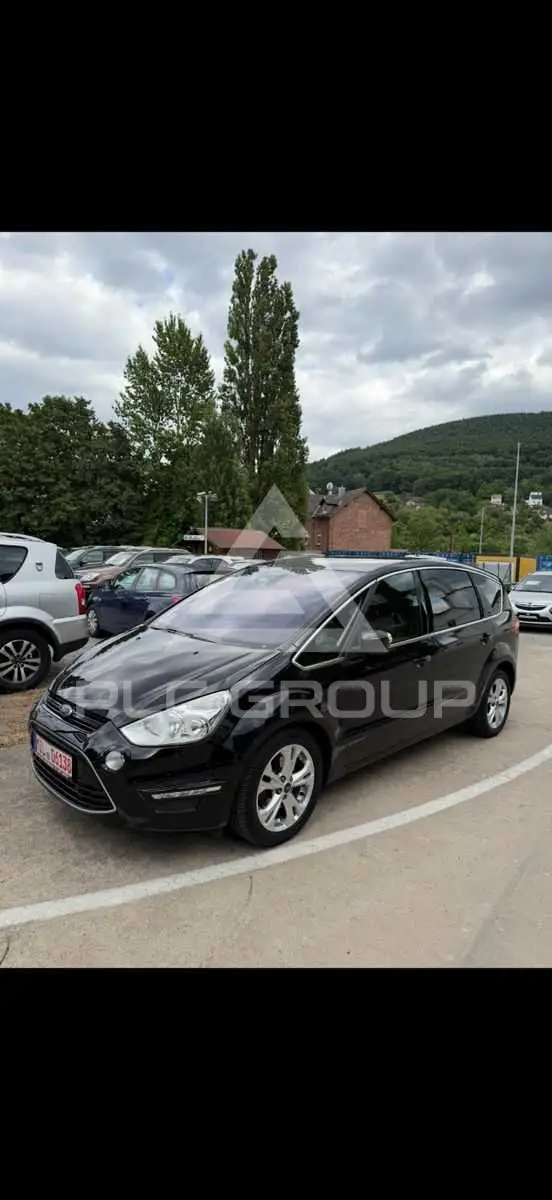 2011 Ford S-Max