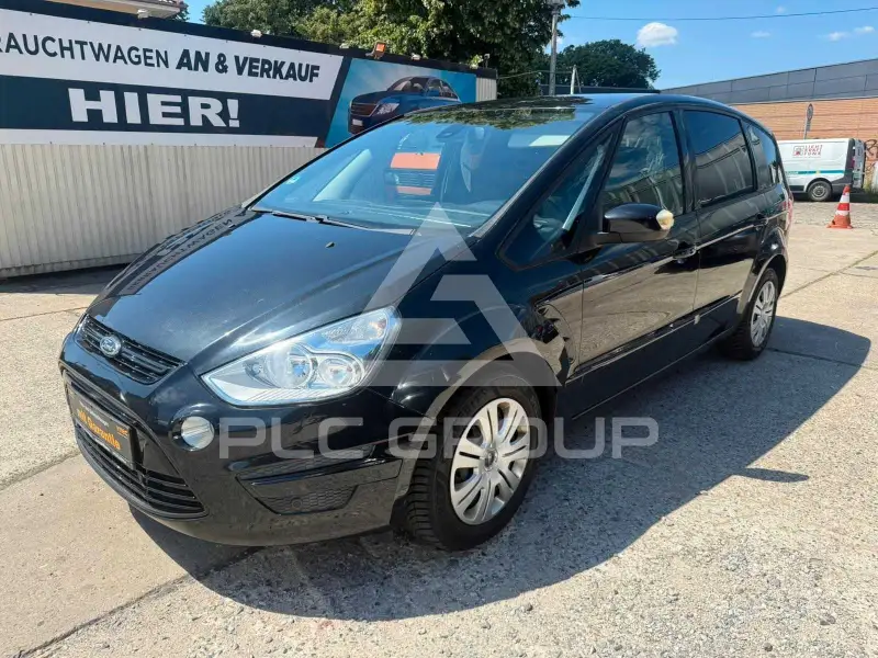 2011 Ford S-Max