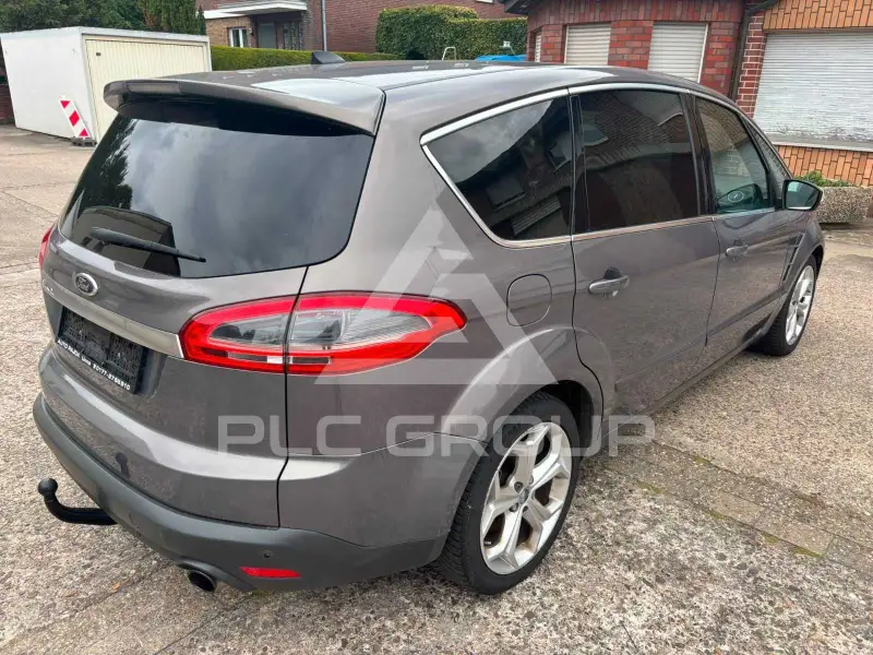 2011 Ford S-Max