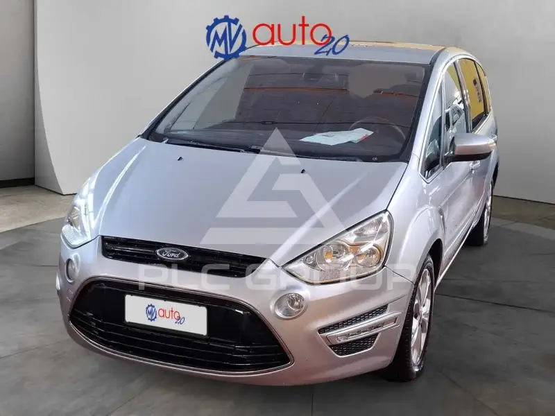 2011 Ford S-Max