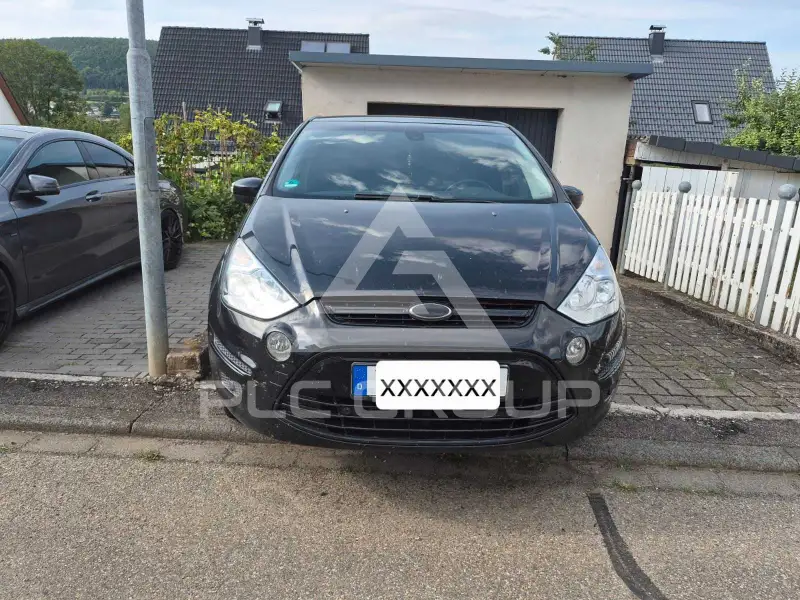 2011 Ford S-Max