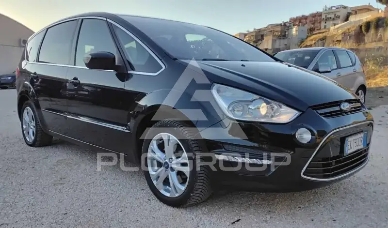 2011 Ford S-Max