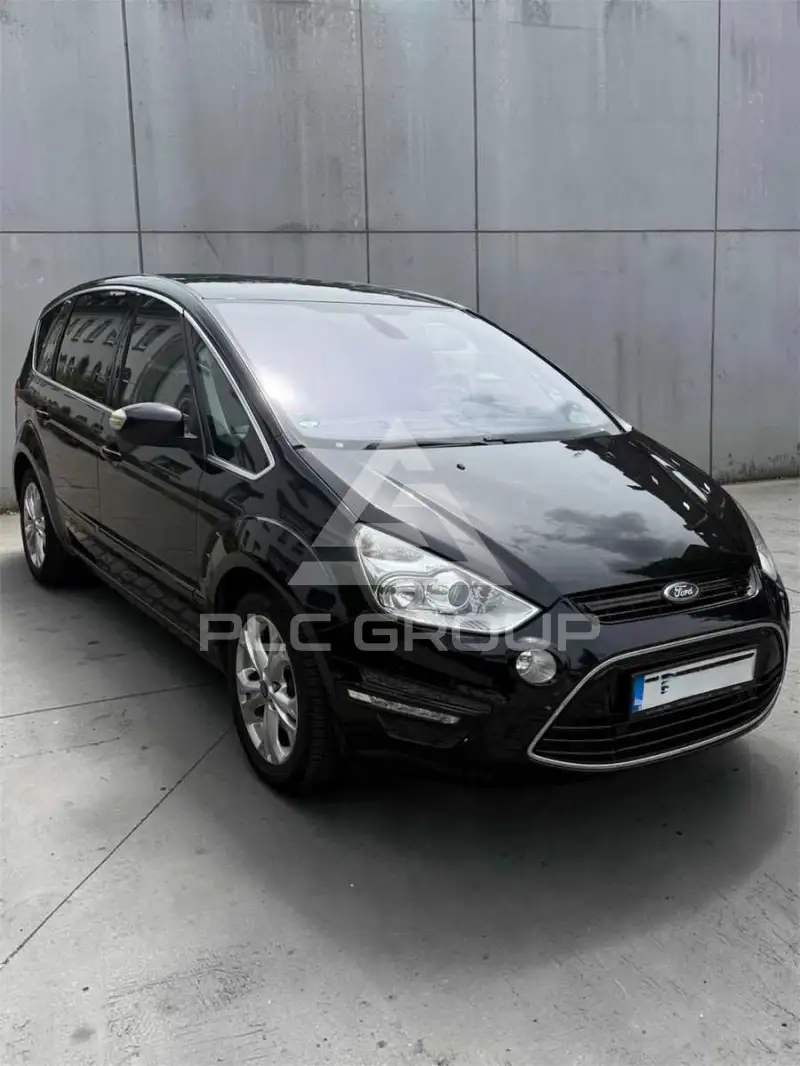 2011 Ford S-Max