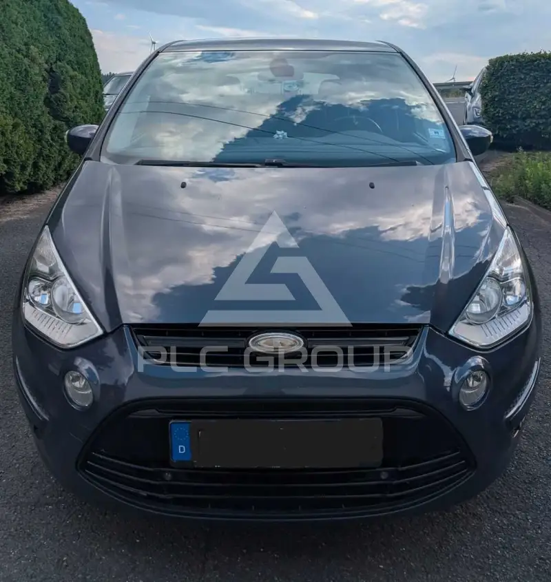 2011 Ford S-Max