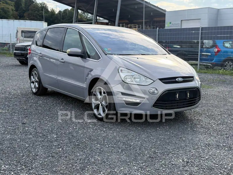 2011 Ford S-Max