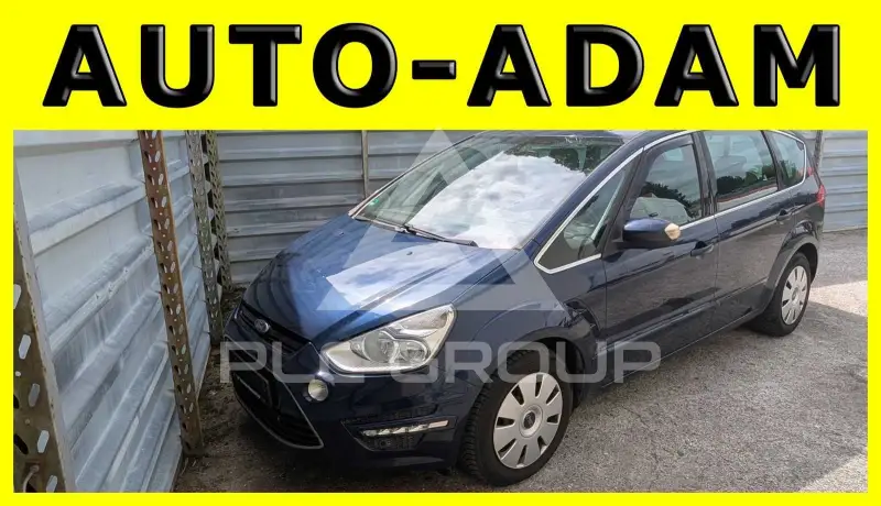 2011 Ford S-Max