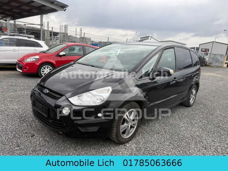 2011 Ford S-Max