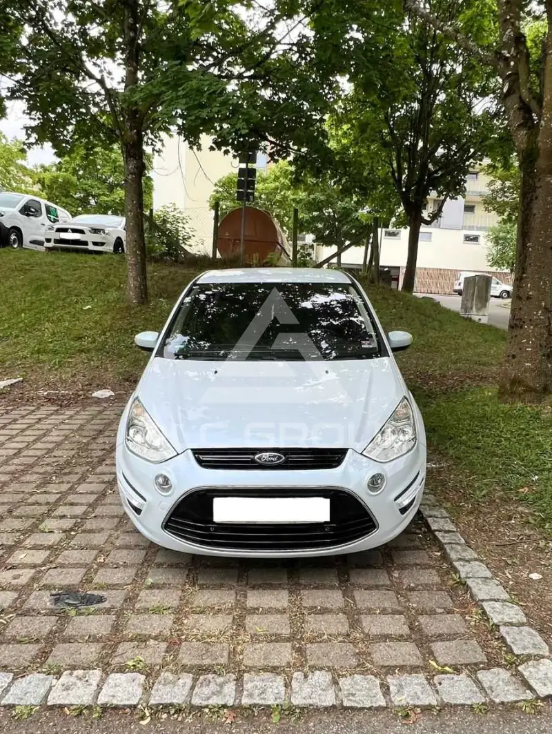 2011 Ford S-Max