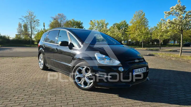 2011 Ford S-Max