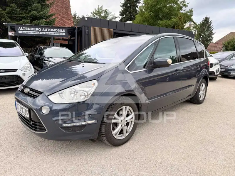 2011 Ford S-Max