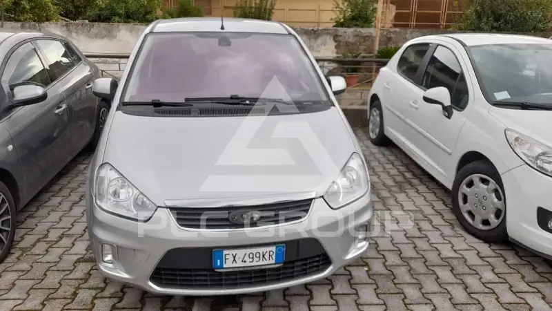 2011 Ford S-Max