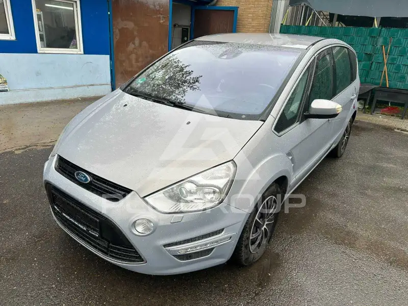 2011 Ford S-Max