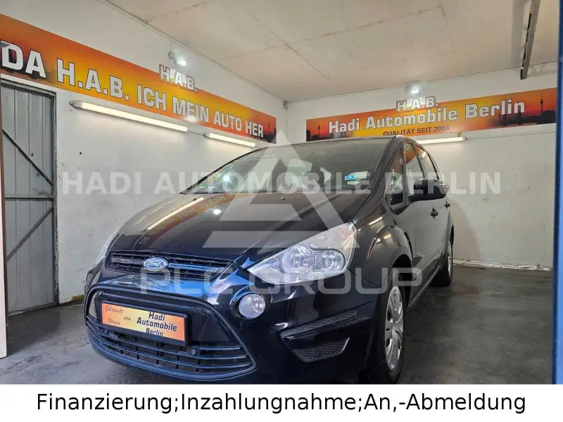 2011 Ford S-Max