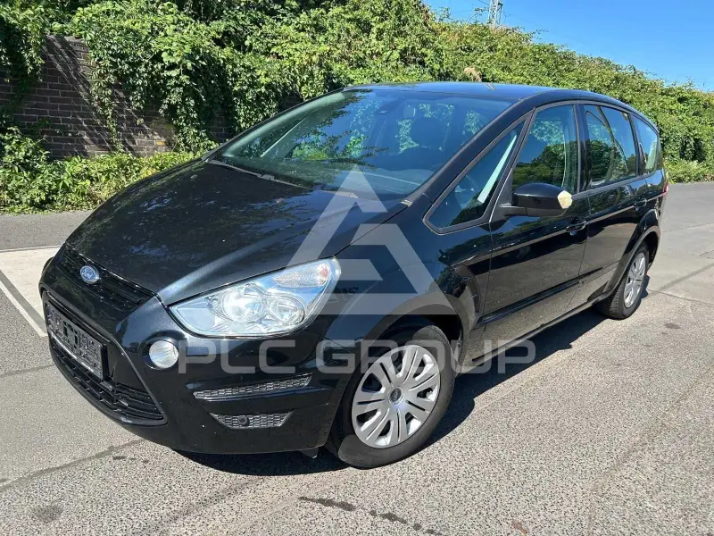 2011 Ford S-Max