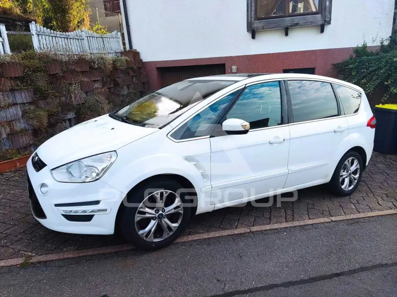 2011 Ford S-Max