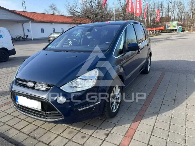 2011 Ford S-Max