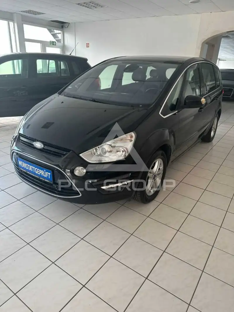 2011 Ford S-Max