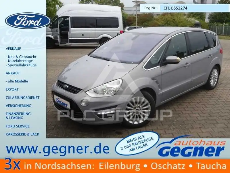 2011 Ford S-Max