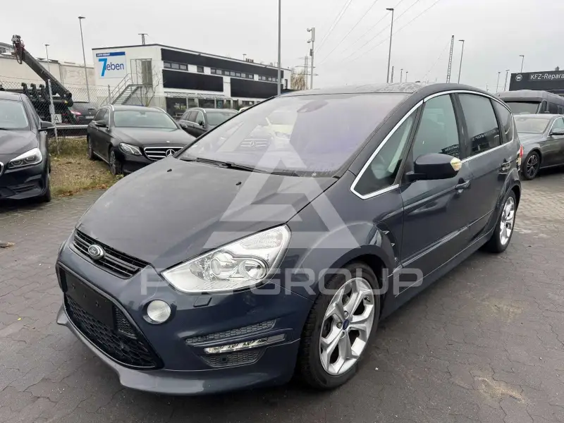 2011 Ford S-Max
