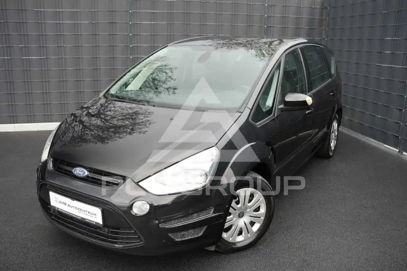 2011 Ford S-Max