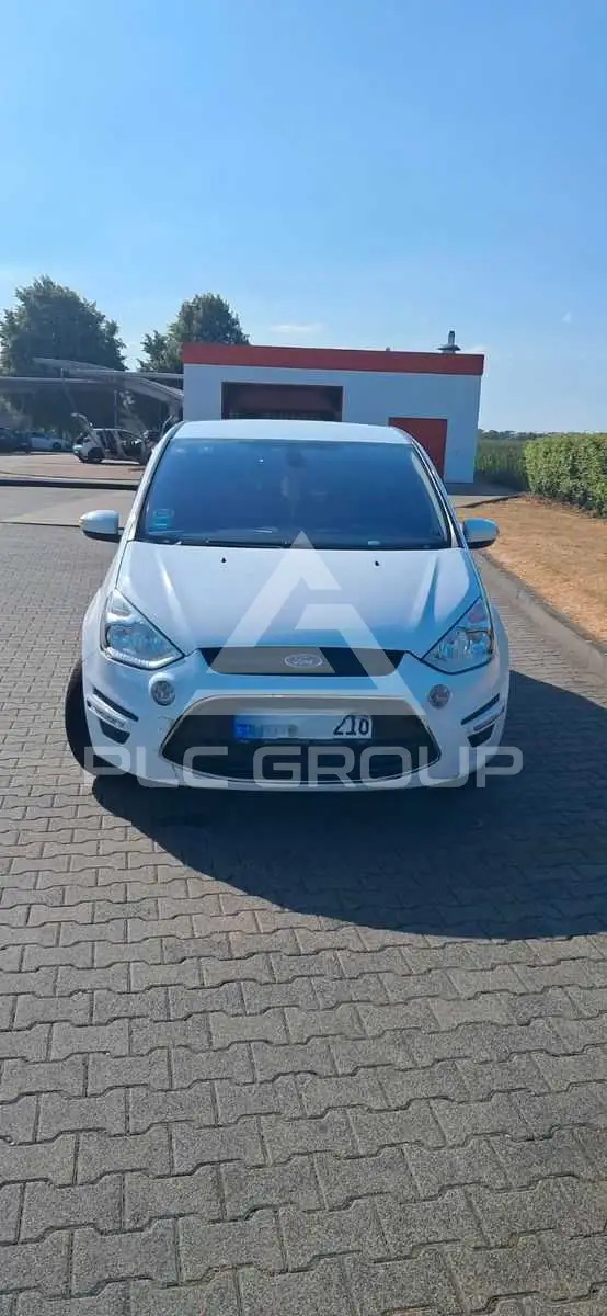2010 Ford S-Max