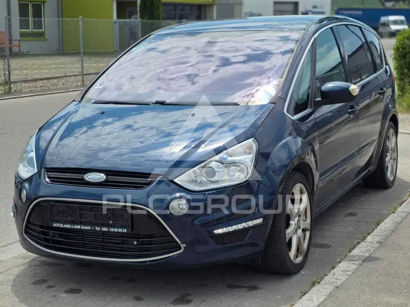 2011 Ford S-Max