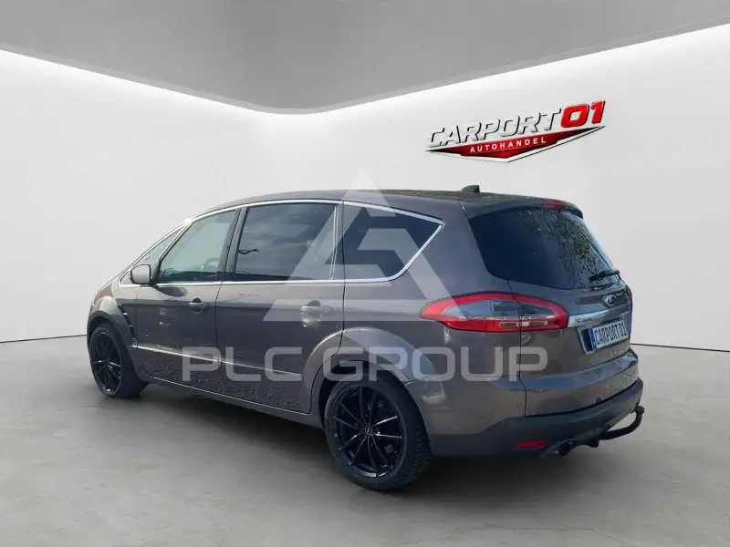 2011 Ford S-Max