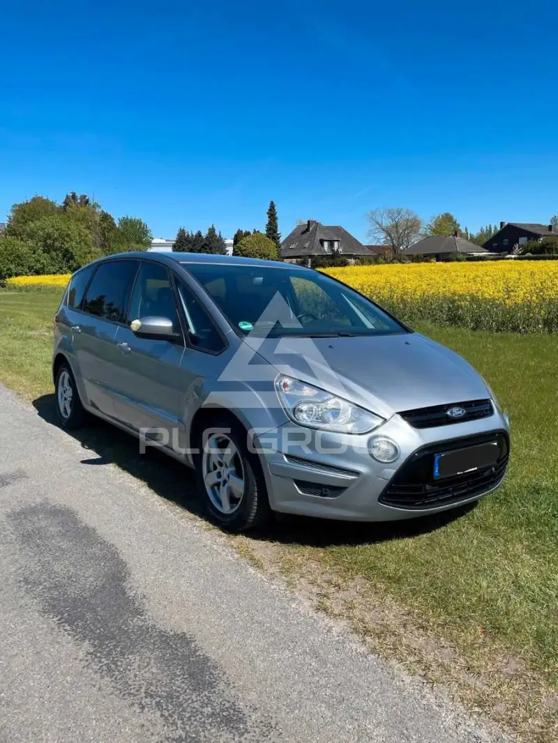 2011 Ford S-Max