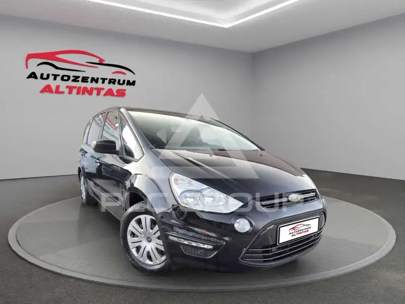 2011 Ford S-Max