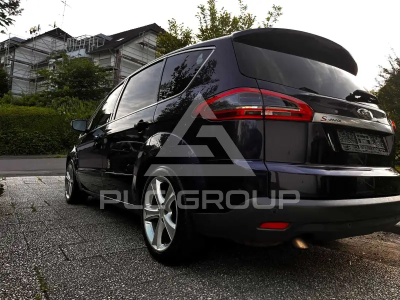 2011 Ford S-Max
