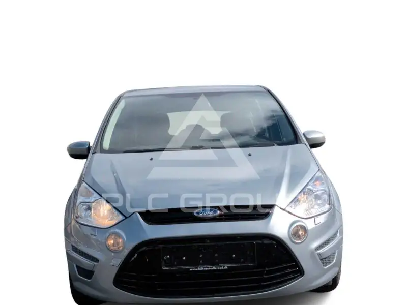 2011 Ford S-Max