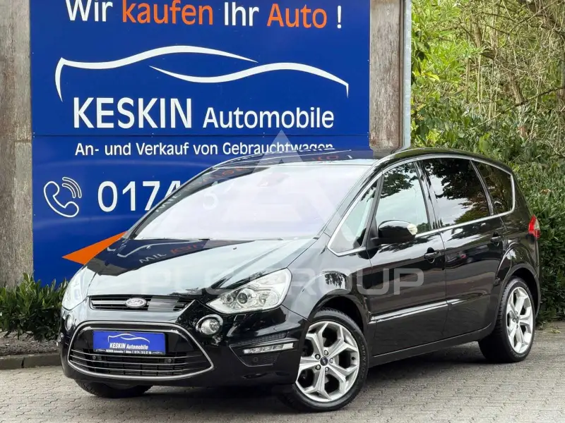 2011 Ford S-Max