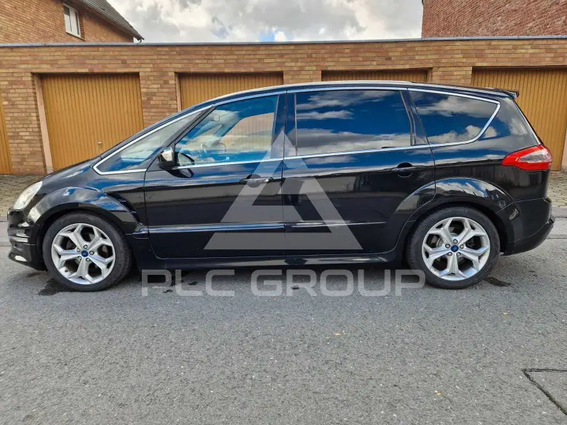 2011 Ford S-Max