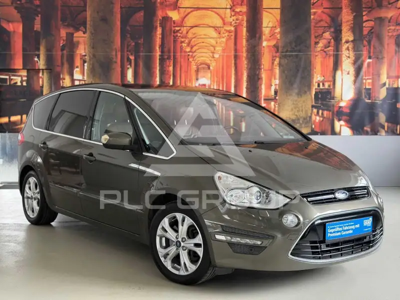 2011 Ford S-Max