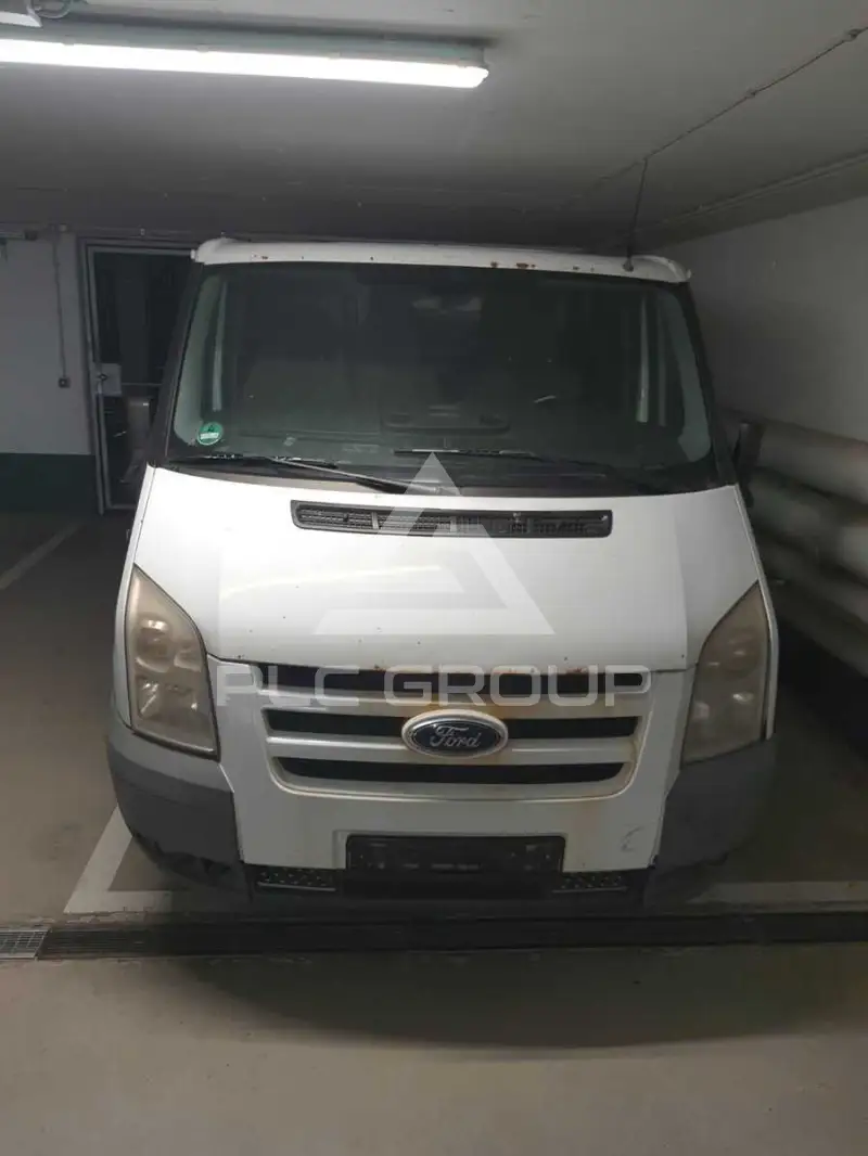 2011 Ford TRANSIT