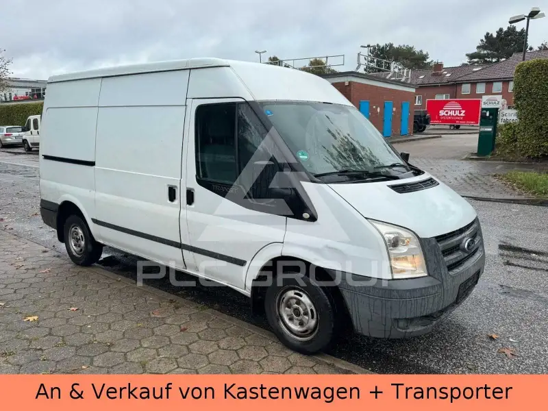 2011 Ford TRANSIT