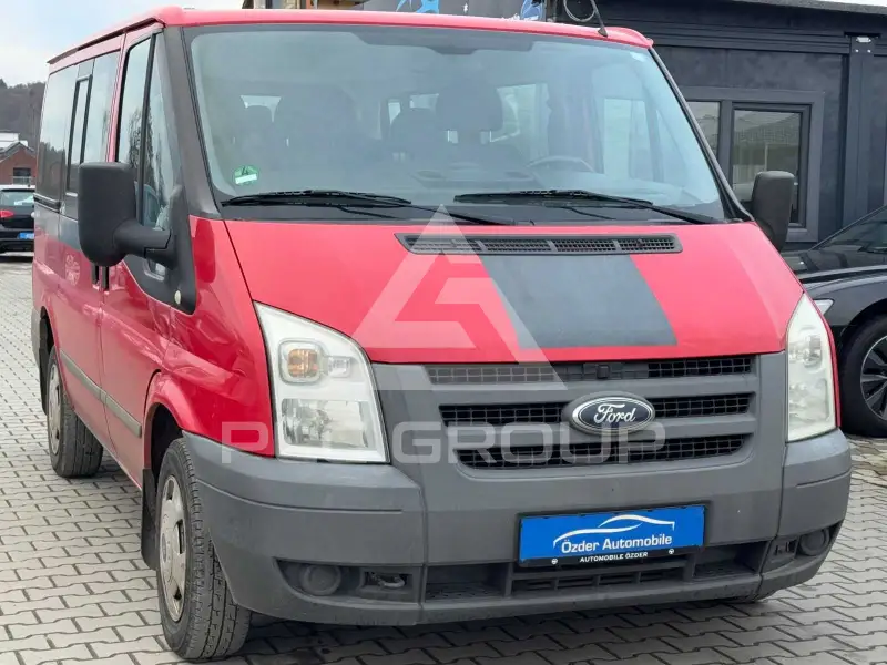 2011 Ford TRANSIT